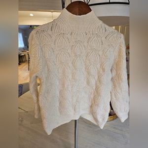 Zara girls sweater